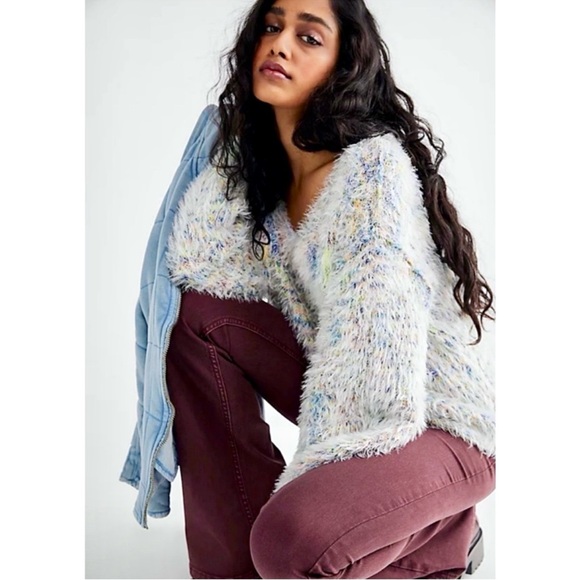 Free People Gelato Sweater NWOT - Picture 2 of 7